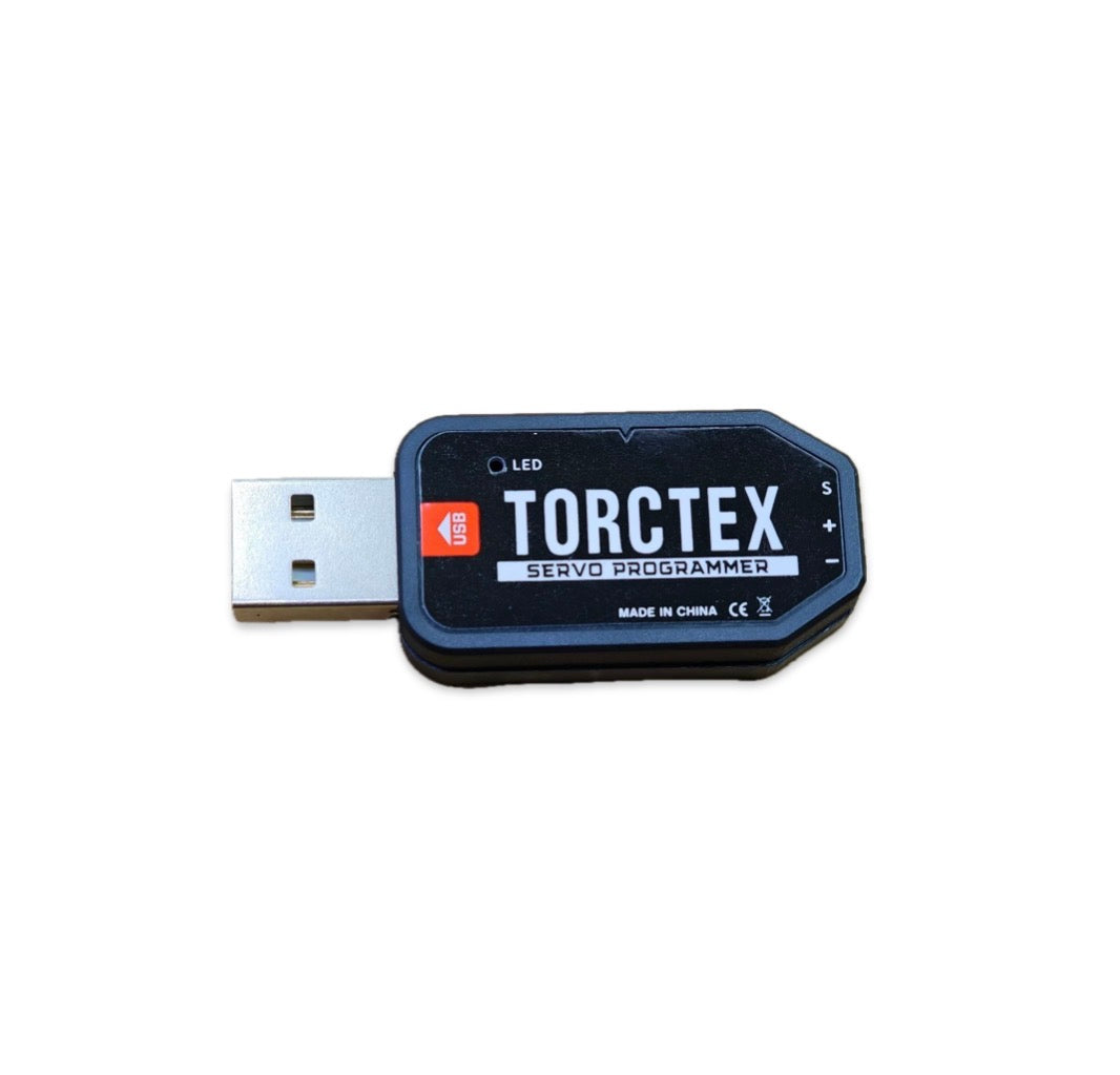 TORCTEX Servo Programmer