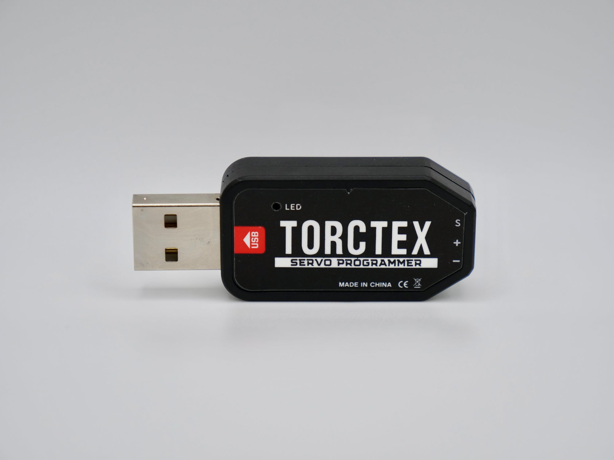 TORCTEX Servo Programmer